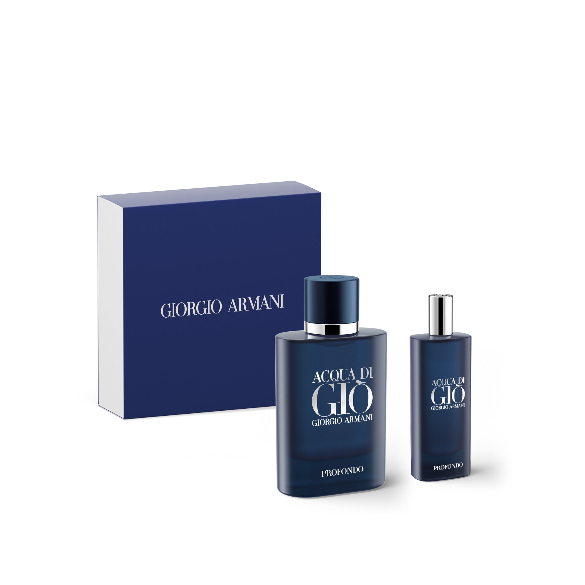 Acqua di Gio Profondo Eau de Parfum Gift Set Armani Beauty
